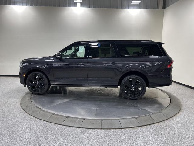 2026 Lincoln Navigator Black Label L