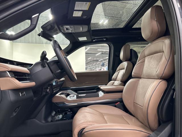 2026 Lincoln Navigator Black Label L