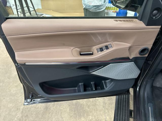 2026 Lincoln Navigator Black Label L
