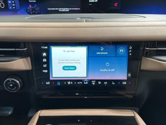 2026 Lincoln Navigator Black Label L