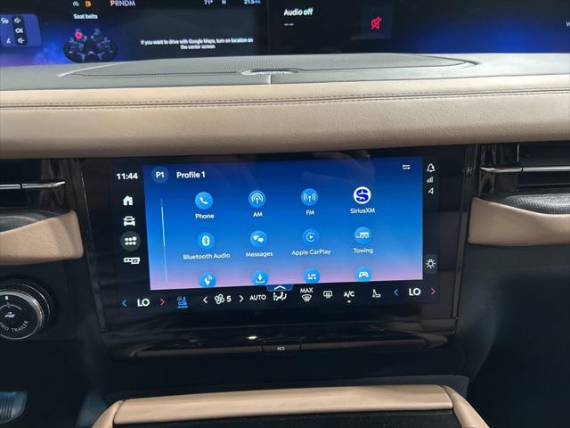 2026 Lincoln Navigator Black Label L