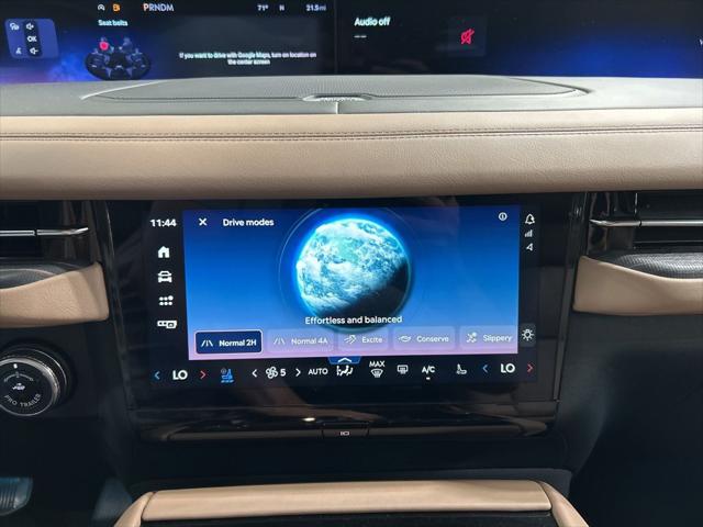 2026 Lincoln Navigator Black Label L