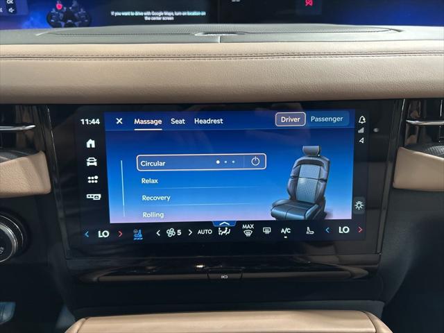 2026 Lincoln Navigator Black Label L
