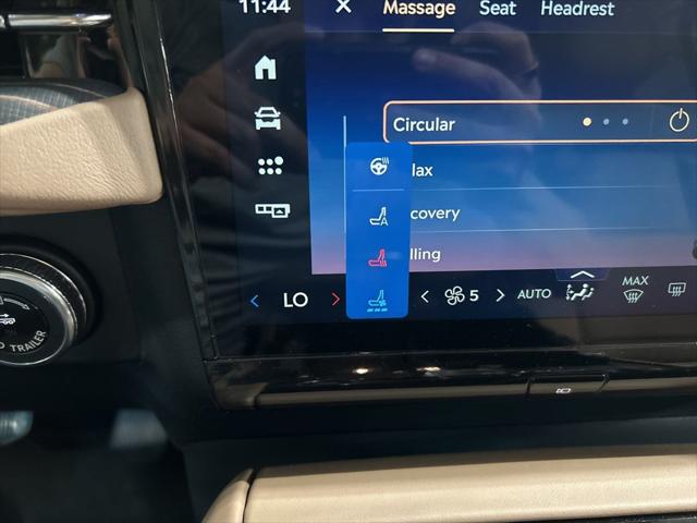 2026 Lincoln Navigator Black Label L