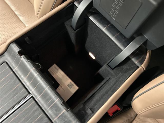 2026 Lincoln Navigator Black Label L