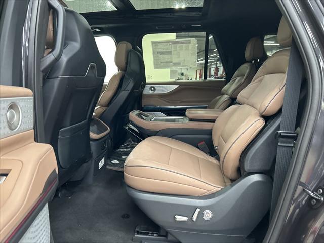 2026 Lincoln Navigator Black Label L