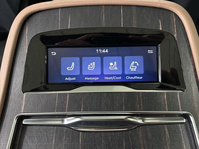 2026 Lincoln Navigator Black Label L