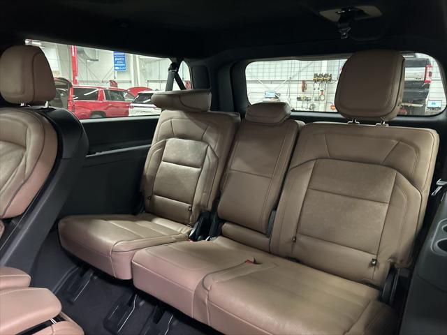 2026 Lincoln Navigator Black Label L