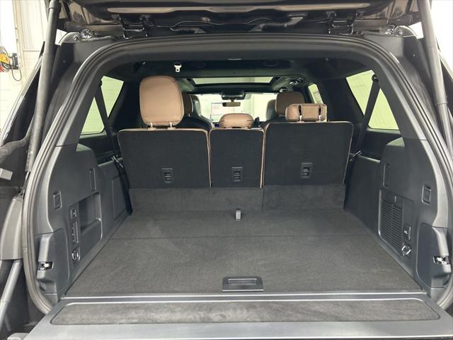 2026 Lincoln Navigator Black Label L