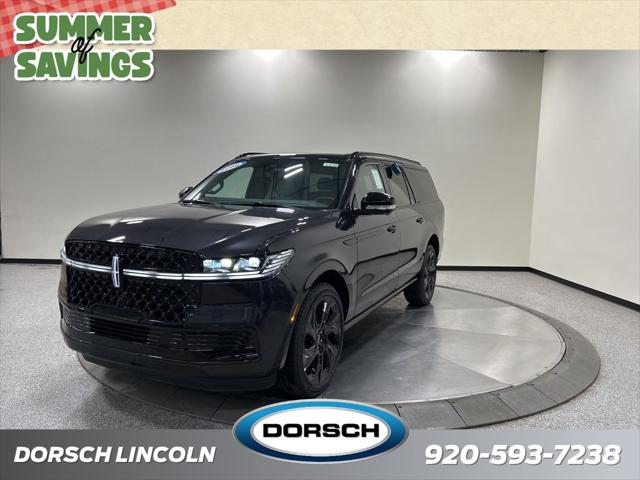2026 Lincoln Navigator Black Label L for sale in Green Bay, WI