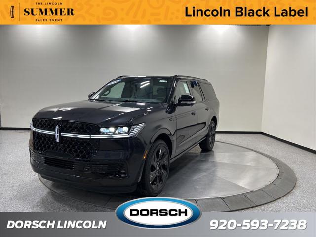 2026 Lincoln Navigator Black Label L for sale in Green Bay, WI
