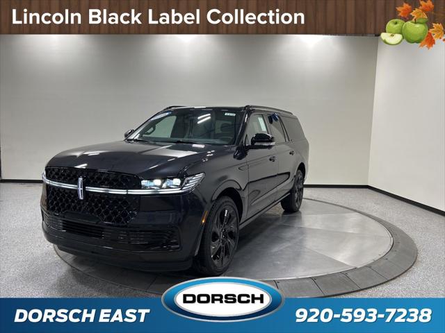 2026 Lincoln Navigator Black Label L for sale in Green Bay, WI