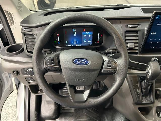 2026 Ford Transit Cargo Van Base