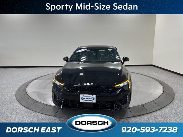2026 Kia K5 GT-Line AWD