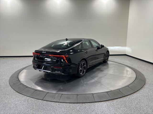 2026 Kia K5 GT-Line AWD