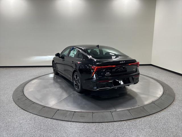 2026 Kia K5 GT-Line AWD