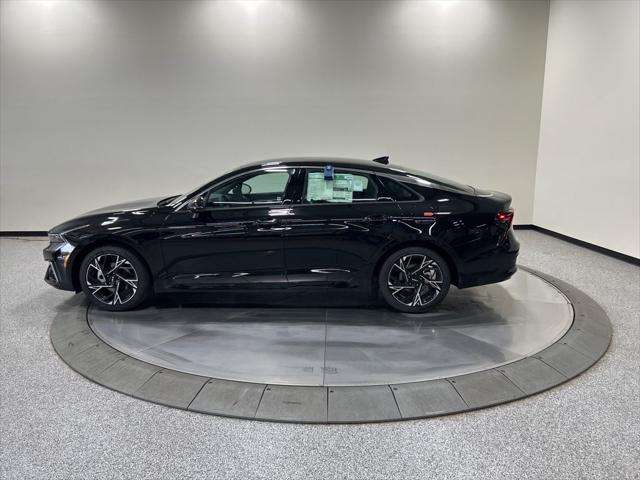 2026 Kia K5 GT-Line AWD