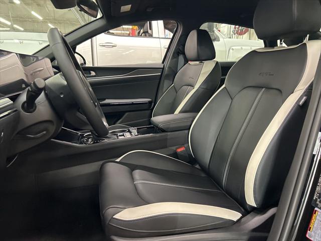 2026 Kia K5 GT-Line AWD
