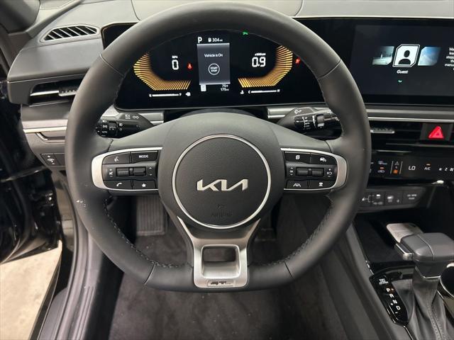 2026 Kia K5 GT-Line AWD