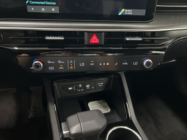 2026 Kia K5 GT-Line AWD