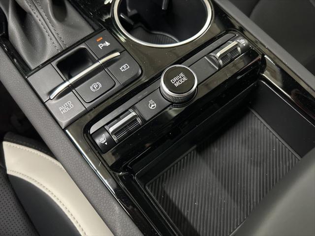 2026 Kia K5 GT-Line AWD