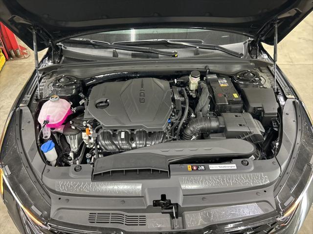 2026 Kia K5 GT-Line AWD