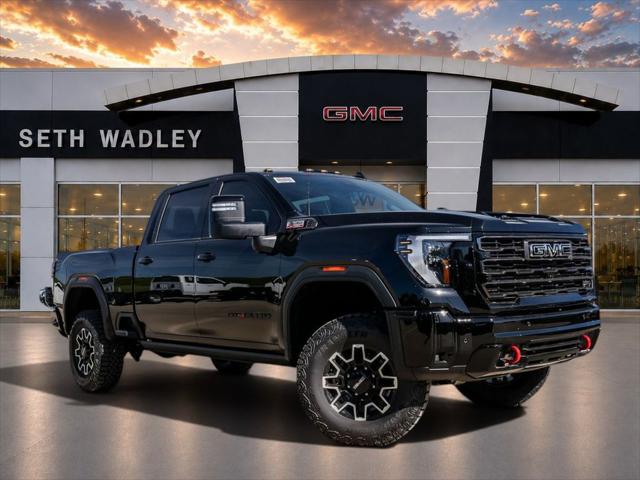 2026 GMC Sierra 2500HD Crew Cab, Standard Bed, AT4X, 4WD for sale in Pauls Valley, OK