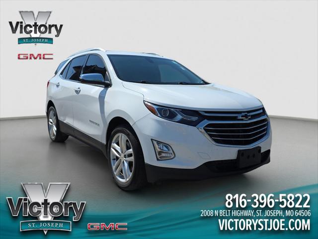 2018 Chevrolet Equinox Premier for sale in St Joseph, MO
