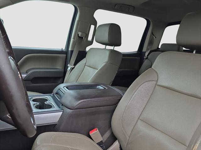 2015 Chevrolet Silverado 3500HD LTZ