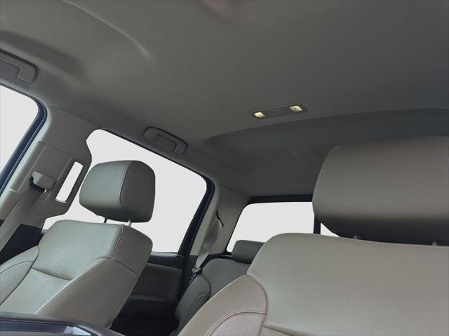 2015 Chevrolet Silverado 3500HD LTZ