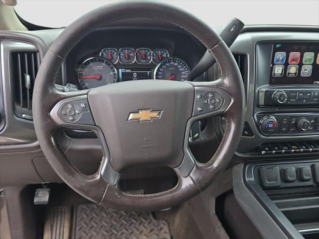 2015 Chevrolet Silverado 3500HD LTZ