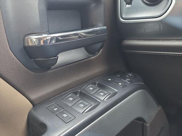 2015 Chevrolet Silverado 3500HD LTZ