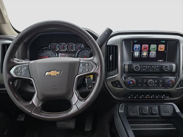 2015 Chevrolet Silverado 3500HD LTZ