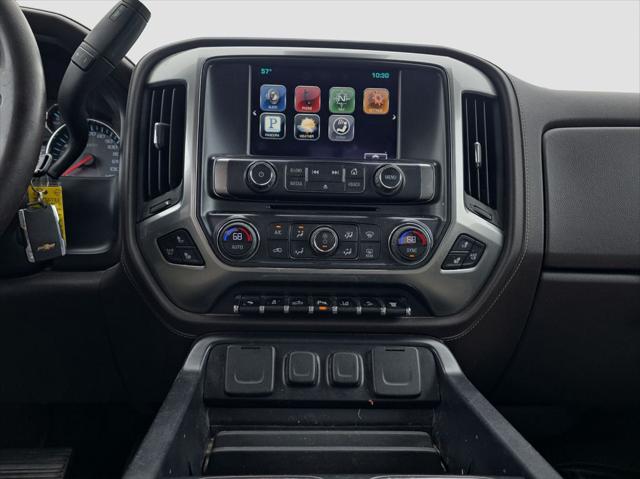 2015 Chevrolet Silverado 3500HD LTZ