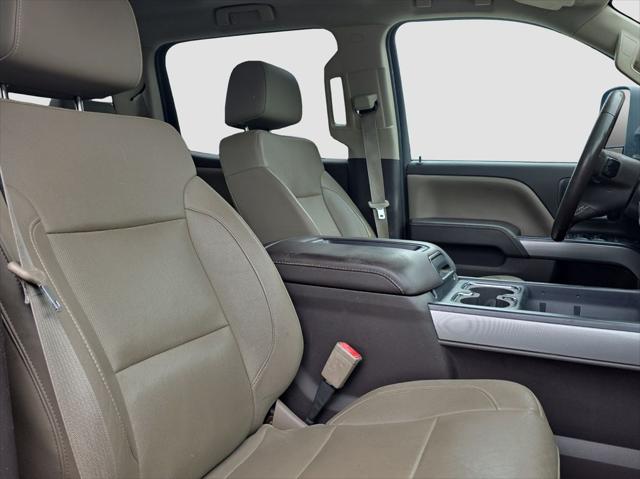 2015 Chevrolet Silverado 3500HD LTZ
