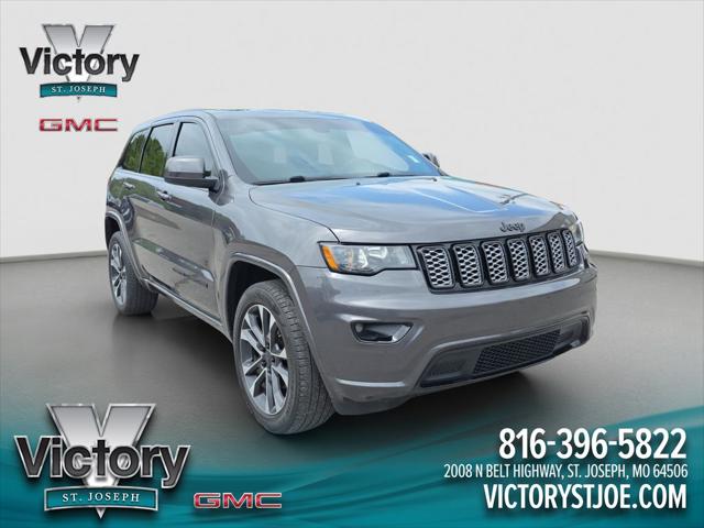 2019 Jeep Grand Cherokee Altitude 4x4 for sale in St Joseph, MO