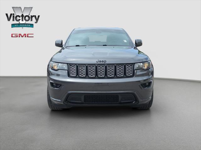 2019 Jeep Grand Cherokee Altitude 4x4
