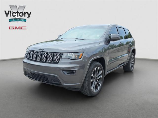 2019 Jeep Grand Cherokee Altitude 4x4