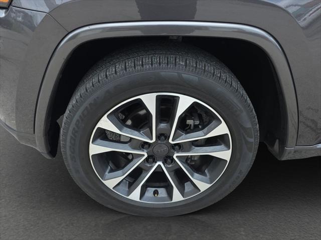 2019 Jeep Grand Cherokee Altitude 4x4
