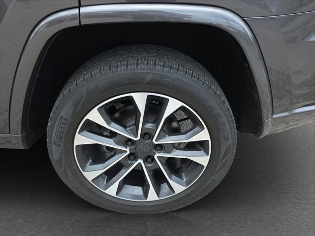 2019 Jeep Grand Cherokee Altitude 4x4