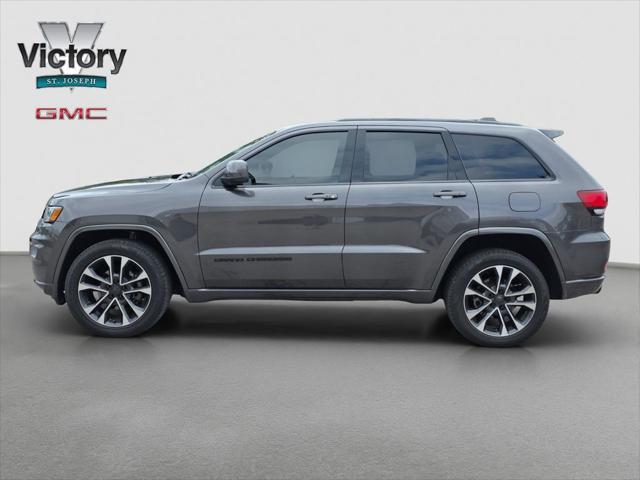 2019 Jeep Grand Cherokee Altitude 4x4