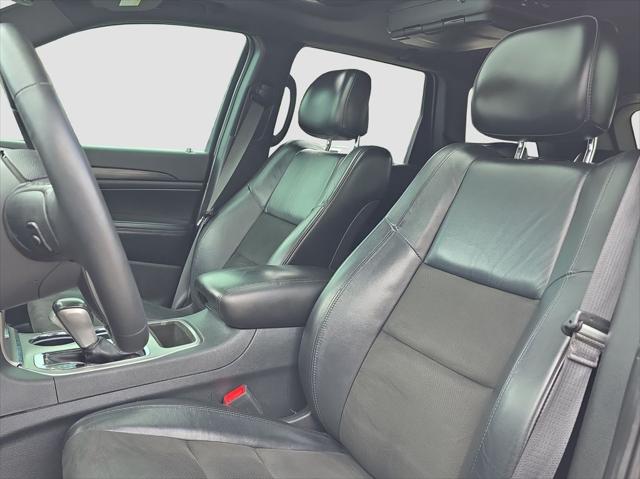 2019 Jeep Grand Cherokee Altitude 4x4