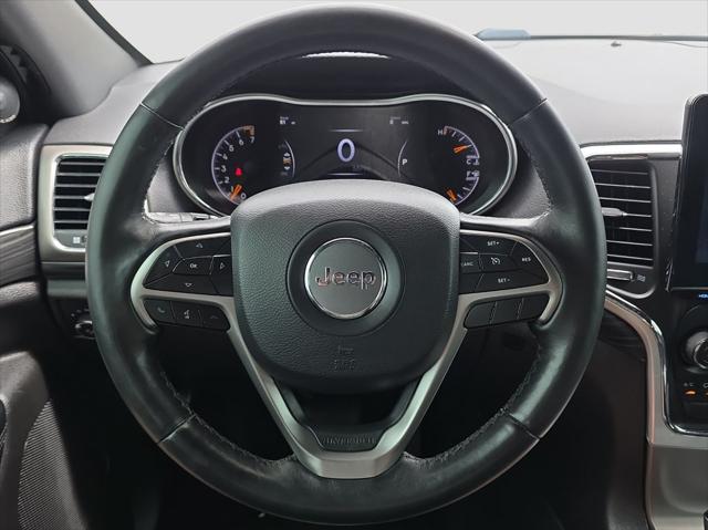 2019 Jeep Grand Cherokee Altitude 4x4