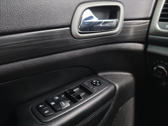 2019 Jeep Grand Cherokee Altitude 4x4