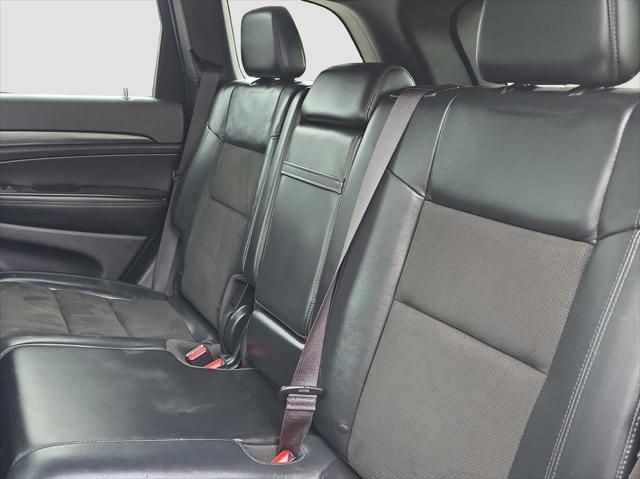 2019 Jeep Grand Cherokee Altitude 4x4