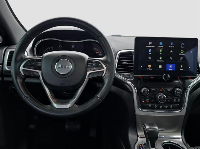 2019 Jeep Grand Cherokee Altitude 4x4