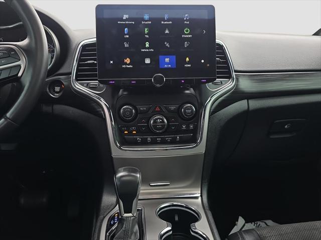 2019 Jeep Grand Cherokee Altitude 4x4