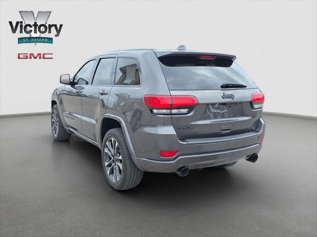 2019 Jeep Grand Cherokee Altitude 4x4