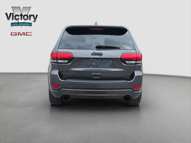2019 Jeep Grand Cherokee Altitude 4x4