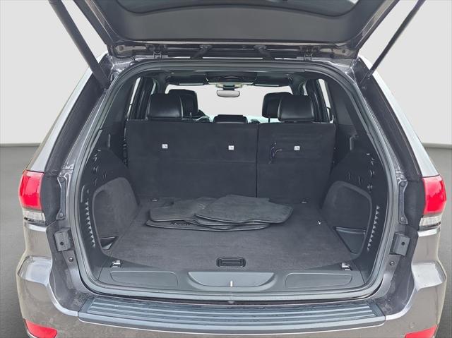 2019 Jeep Grand Cherokee Altitude 4x4